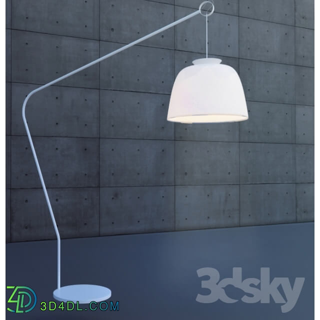 Floor lamp - Calligaris Arpege CS_8019-FA