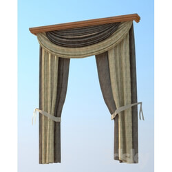 Curtain - Classic curtain 