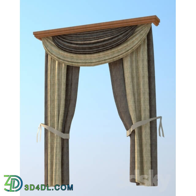 Curtain - Classic curtain