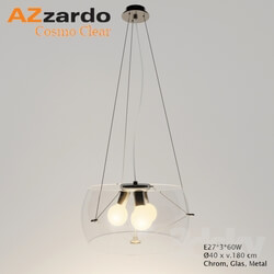 Ceiling light - Chandelier Azzardo 