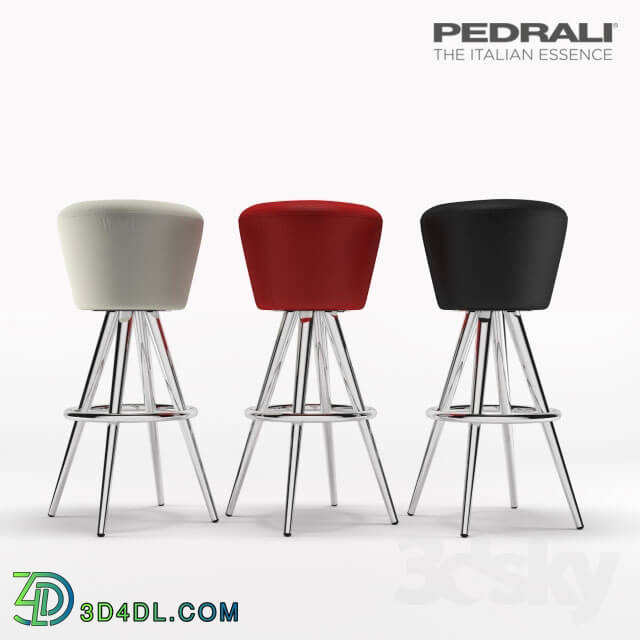 Chair - Bar Stool TRILLY