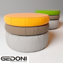 Other soft seating - poof GEDONI 