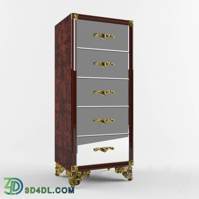 Sideboard _ Chest of drawer - Arredamenti Grand Royal art.472