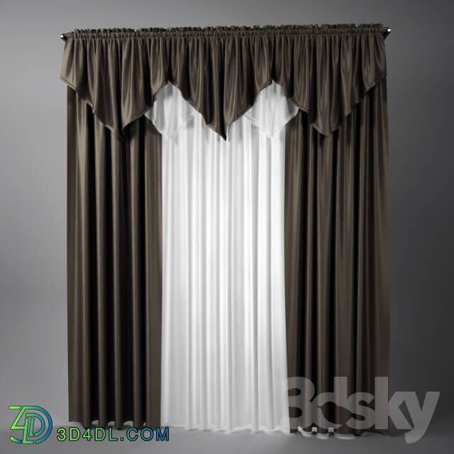 Curtain - Curtain