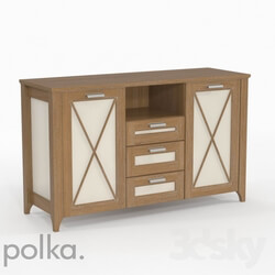 Sideboard _ Chest of drawer - _quot_OM_quot_ Tumba Martin TM-12 