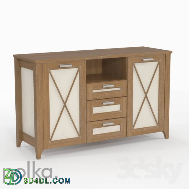 Sideboard _ Chest of drawer - _quot_OM_quot_ Tumba Martin TM-12