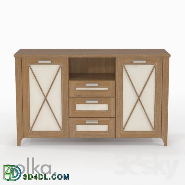 Sideboard _ Chest of drawer - _quot_OM_quot_ Tumba Martin TM-12