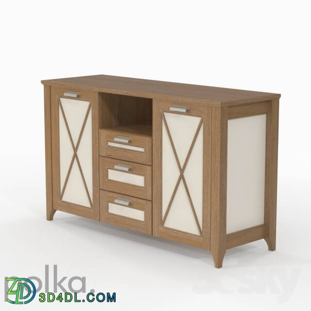 Sideboard _ Chest of drawer - _quot_OM_quot_ Tumba Martin TM-12