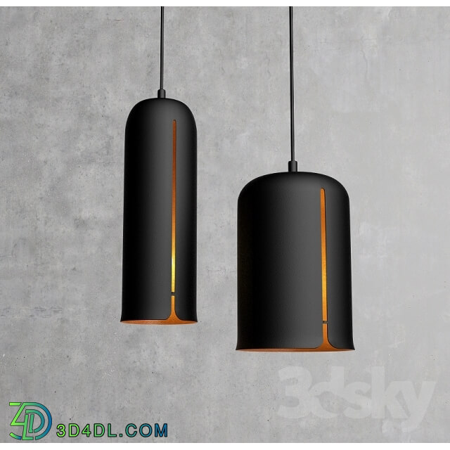 Ceiling light - Lamp GAP Pendant