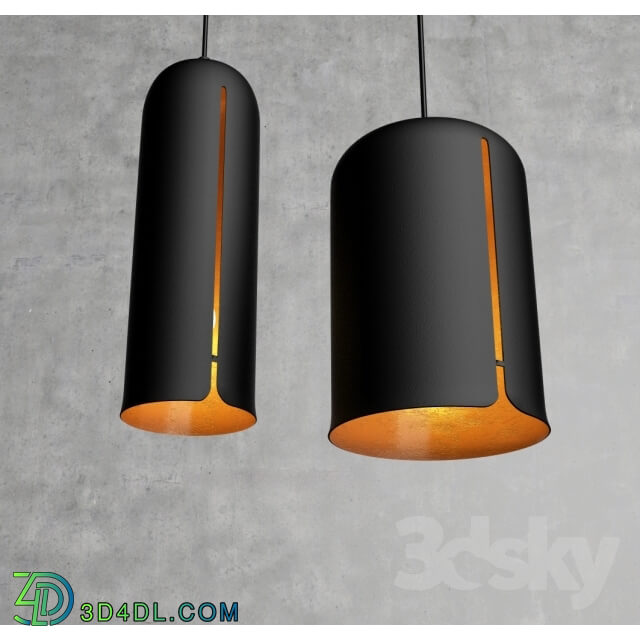 Ceiling light - Lamp GAP Pendant