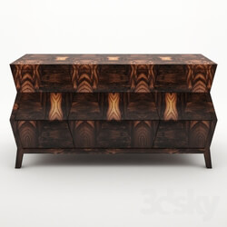 Sideboard _ Chest of drawer - Philippe Hurel - Mina 