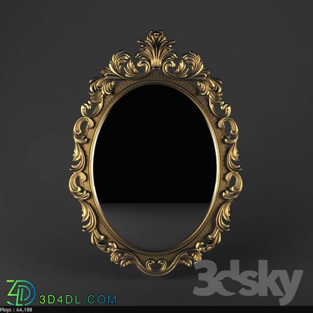 Mirror - Classic Mirror 3