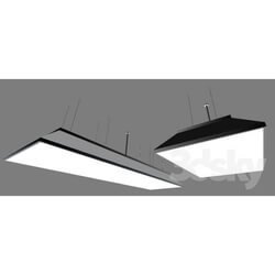 Ceiling light - DIABLO HIGH TL5 Lamp 