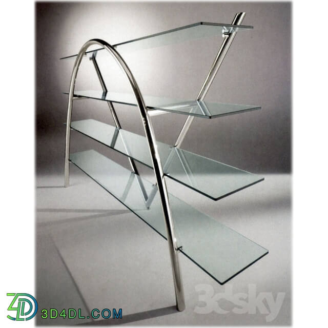 Wardrobe _ Display cabinets - Rack REFLEX BUREAU_LB