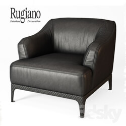 Arm chair - Rugiano Oscar 