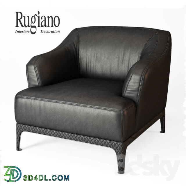 Arm chair - Rugiano Oscar