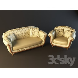 Sofa - Ducale By Azeta 