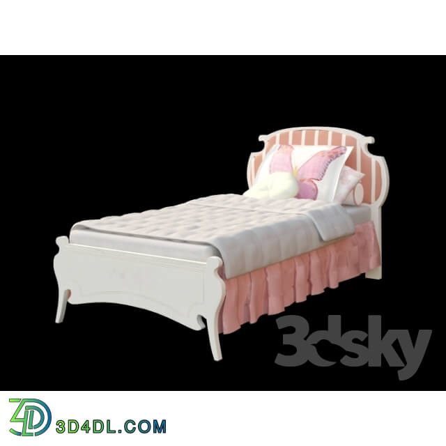 Bed - Cot Granducato