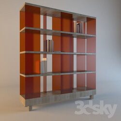 Wardrobe _ Display cabinets - Bookcases 