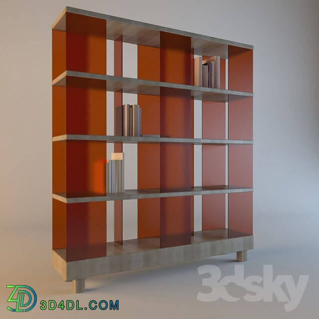 Wardrobe _ Display cabinets - Bookcases