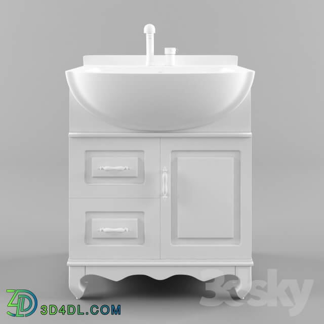 Bathroom furniture - Wash basin