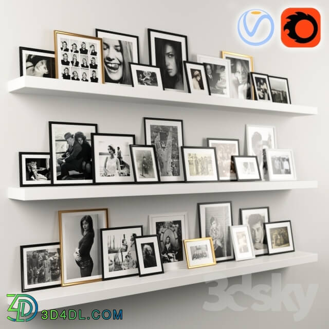 Frame - Photo Wall