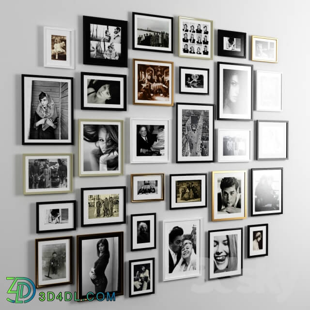 Frame - Photo Wall