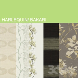 Wall covering - Harlequin_ Bakari 