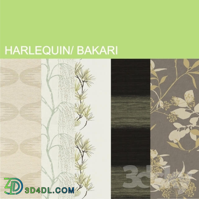 Wall covering - Harlequin_ Bakari