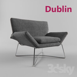 Arm chair - Chair Dublin 