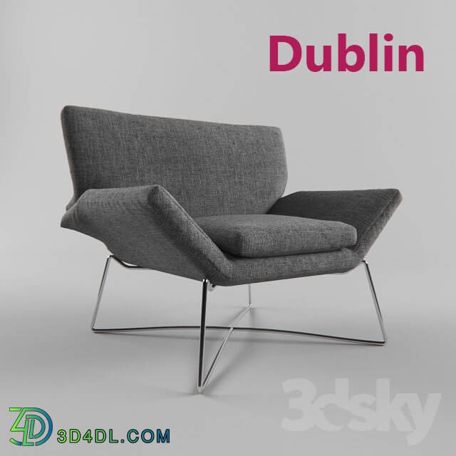 Arm chair - Chair Dublin