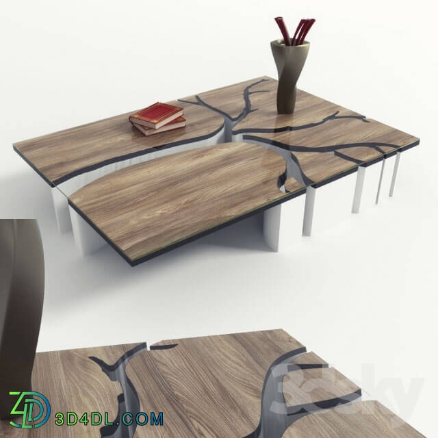 Table - tree table