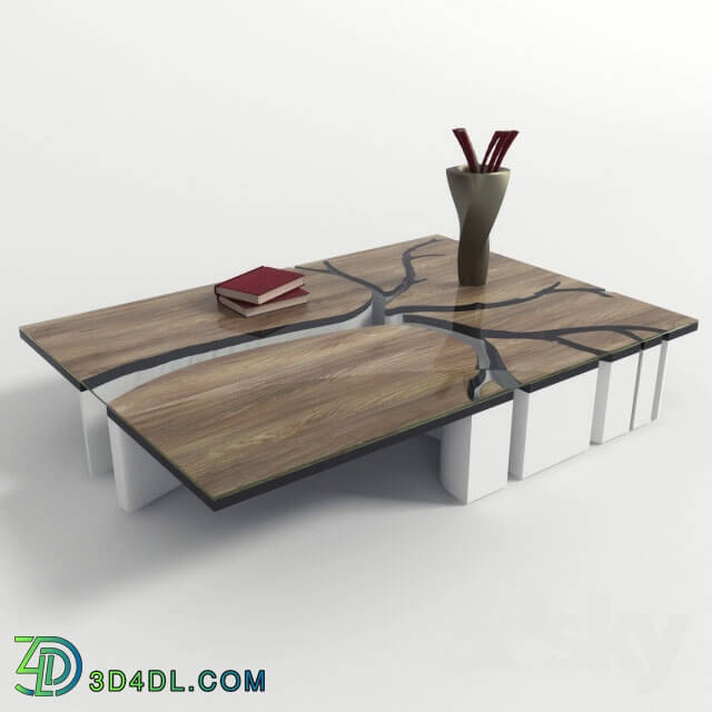 Table - tree table