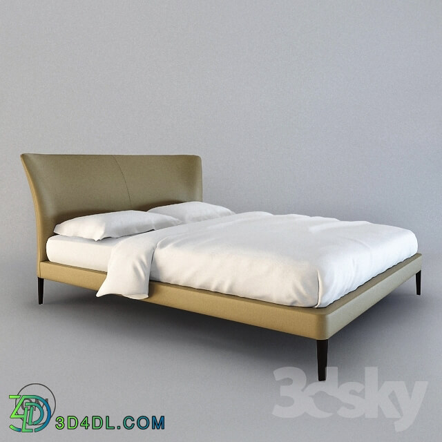 Bed -  B_B _ By Dagwud Apta Collection