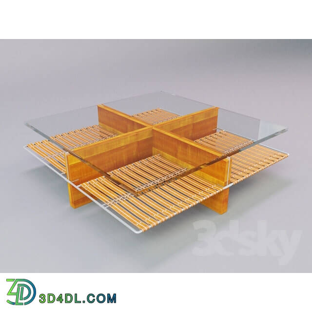 Table - Coffee_table-correas