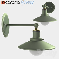 Wall light - Bra Cosmo 