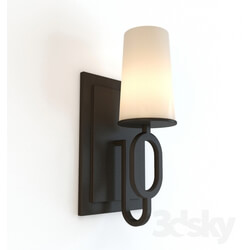 Wall light - Huntley Wall Light from Feiss 