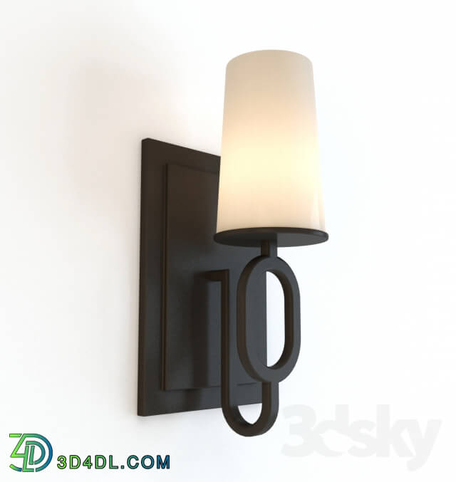 Wall light - Huntley Wall Light from Feiss