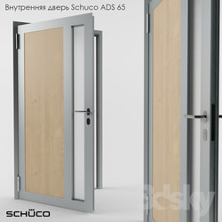 Doors - Schuco ADS inner door 65 
