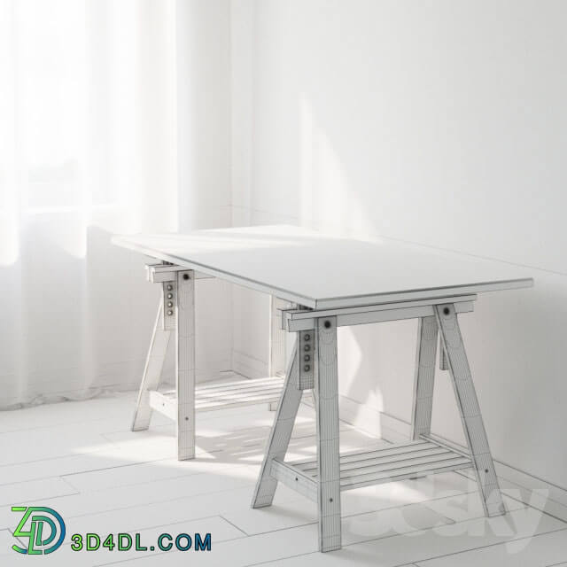 Table - Combinations IKEA tables