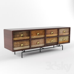 Sideboard _ Chest of drawer - Chest Marvin 