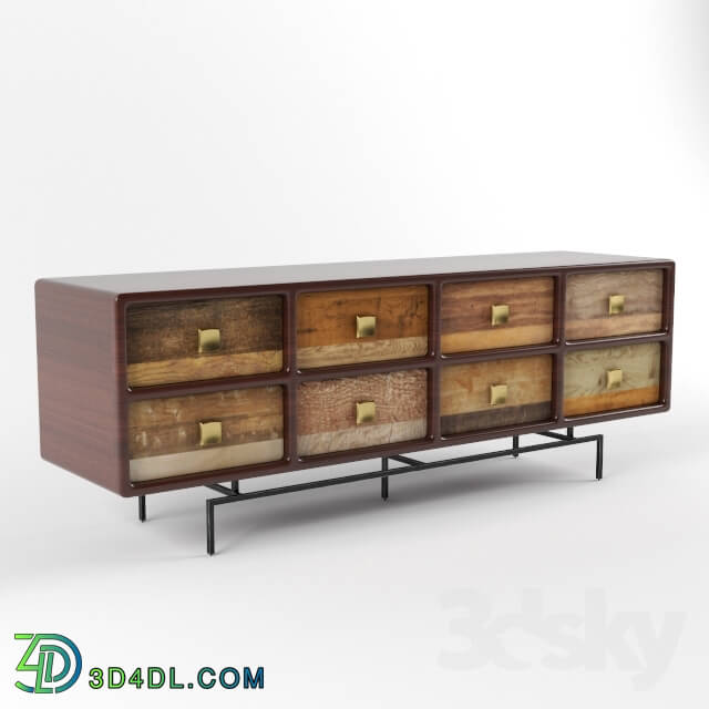 Sideboard _ Chest of drawer - Chest Marvin