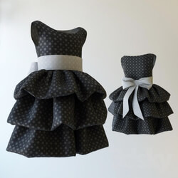 Clothes and shoes - Baby Dress 
