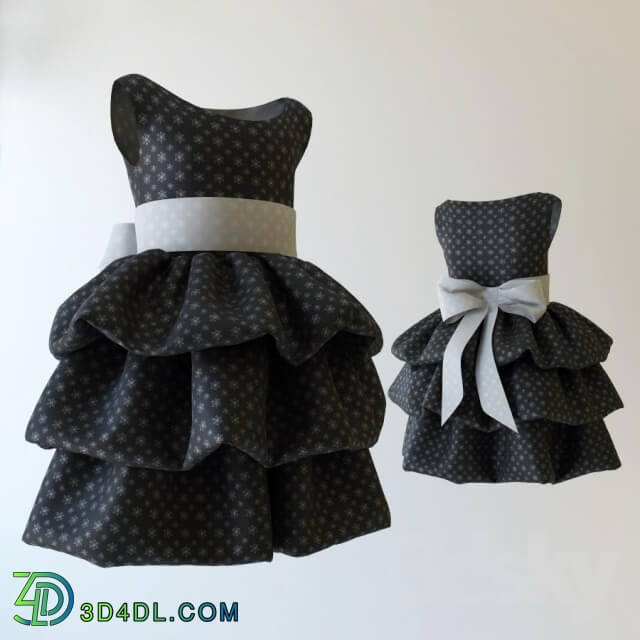 Clothes and shoes - Baby Dress