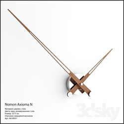 Other decorative objects - Nomon Axioma N 