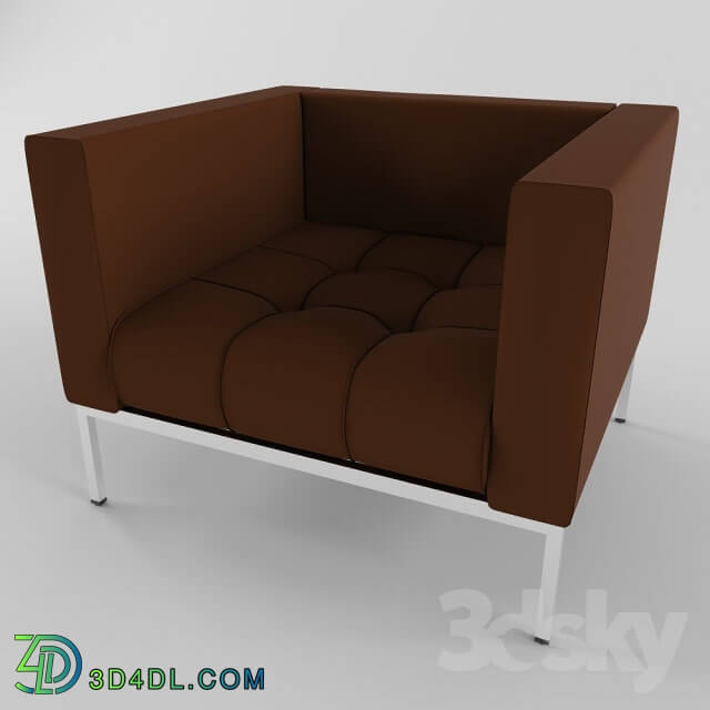 Arm chair - chair dama