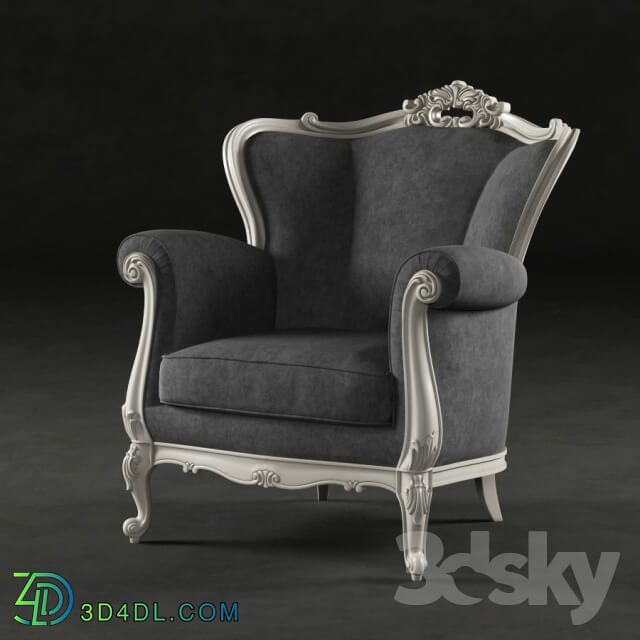 Arm chair - Cabiate Armchair