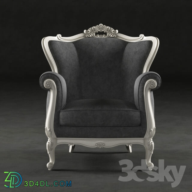 Arm chair - Cabiate Armchair