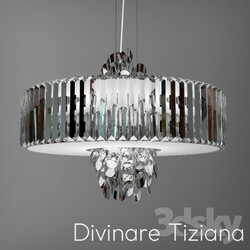 Ceiling light - Tiziana Chandelier from Divinare 