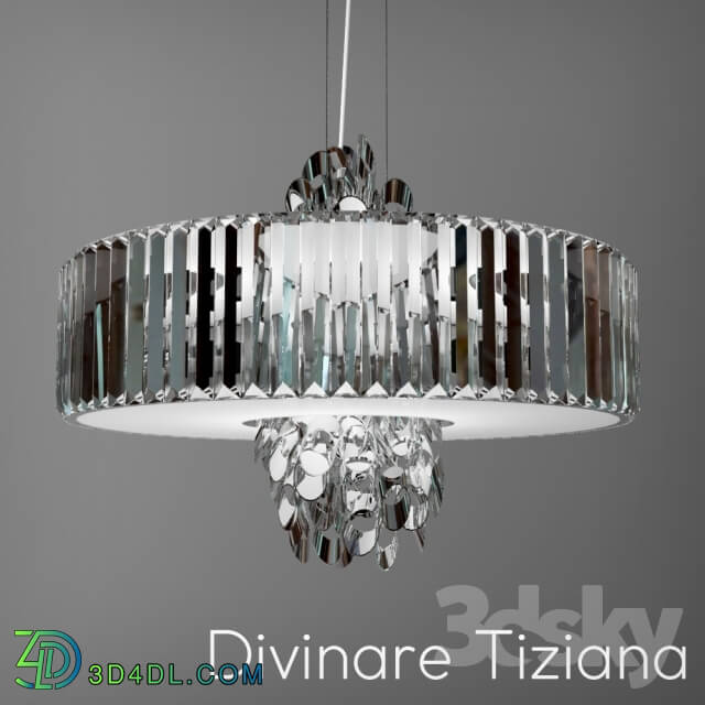 Ceiling light - Tiziana Chandelier from Divinare